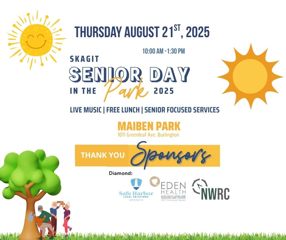 Skagit Senior Day in the Park