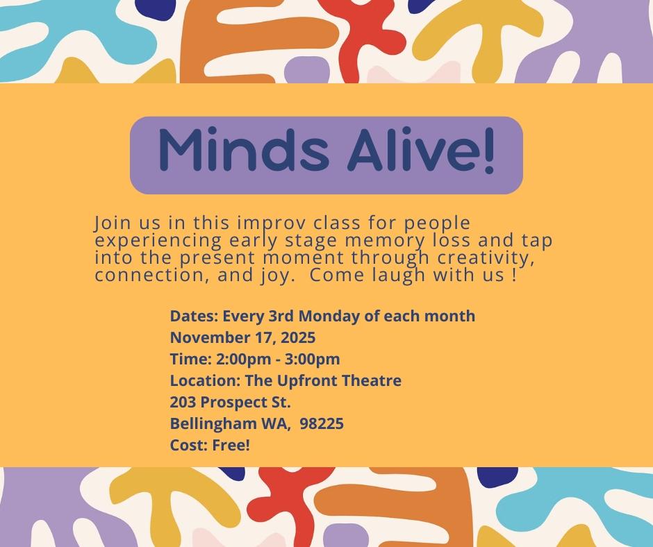 Minds Alive
