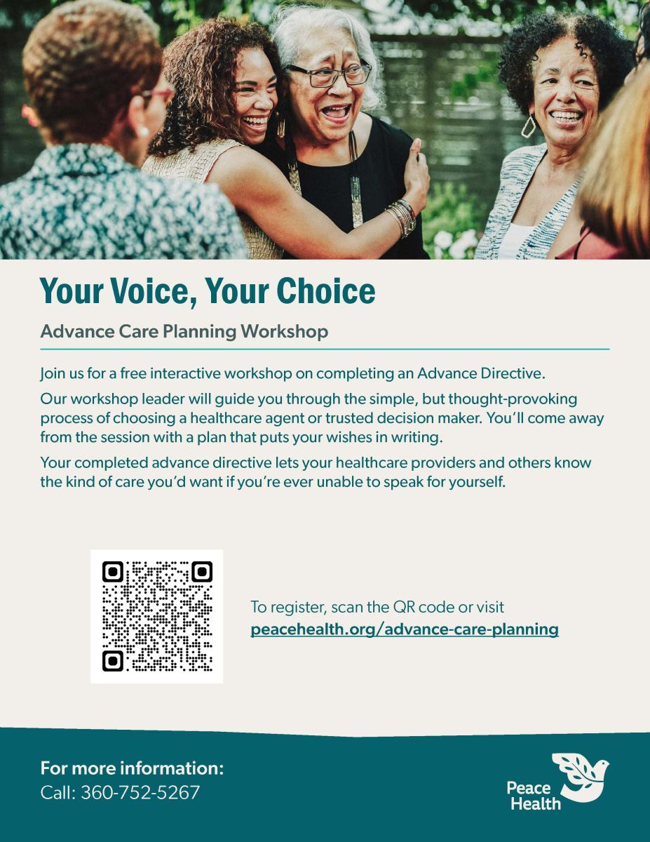 Advance care planning 