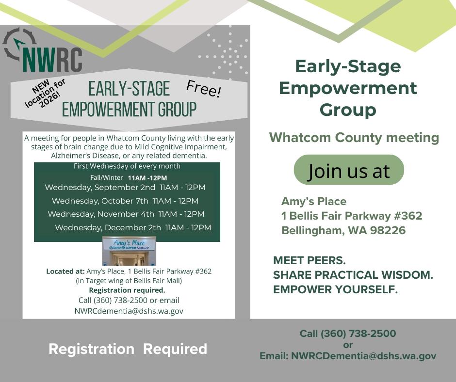 Early-Stage Empowerment